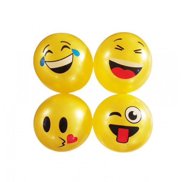 ΜΠΑΛΑ ΠΛΑΣΤΙΚΗ ΚΙΤΡΙΝΗ ΜΕ ΦΑΤΣΟΥΛΑ ΔΙΑΦΟΡΑ ΣΧΕΔΙΑ 1281-12